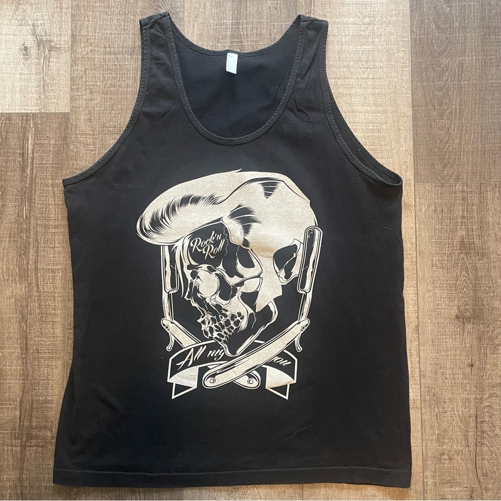 AMERICAN APPAREL TANK